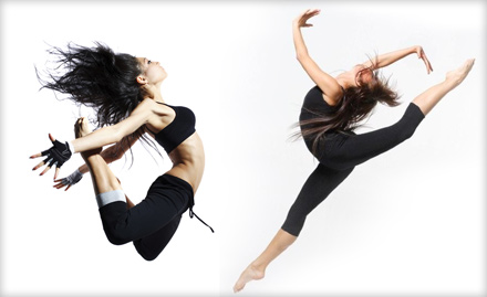 Dancers Divine Ghogomali - Get 7 dance sessions along with 20% off on 3 months fee!