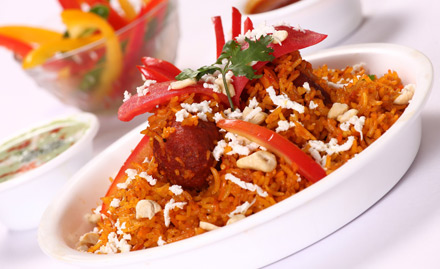 Comesum Restaurant Charbagh - Rs 19 to get 30% off on food bill