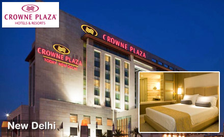 Wowindya Phase 1, Okhla, New Delhi - Deluxe rooms for 1N stay along with breakfast at Phase 1, Okhla at just Rs 5099. Additionally get a 1/2 kg cake absolutely free!