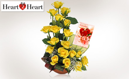 Heart2heart Lake Town - Enjoy 20% off on all products