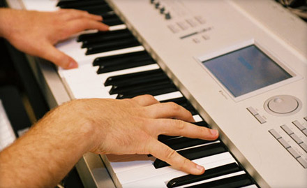 Symphony Music Academy Sector 2, MIG-1 - Get 30 music learning classes. Also get 50% off on further enrollment!