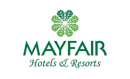 Mayfair Hotels Jaydev Vihar - Flat 15% off on 1N stay at Mayfair properties across India. Valid at Bhubaneshwar, Puri, Gangtok, Goa, Darjeeling, Gopalpur & Rourkela!