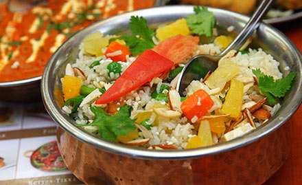 Food.Com Shibpur - 25% off on total food bill. Delicious cuisines at never before prices!