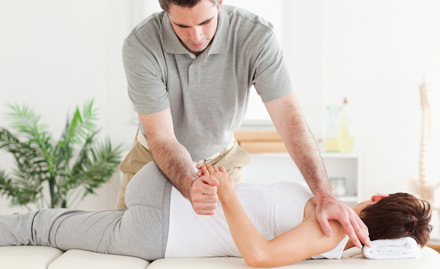 We Care Physiotherapy & Rehabilitation Centre Majitha Road - 40% off on physiotherapy & rehabilitation sessions. For a sound health & mental state!