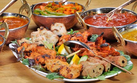 Hotel Sadhvika Miyapur - Enjoy 20% off on food bill