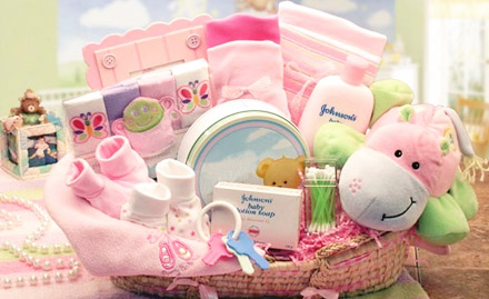 My Baby Geeta Nagar - Rs 9 to get upto 20% off on baby products