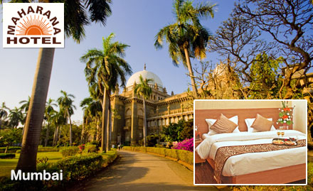 Hotel Maharana Chembur, Mumbai - Rs 19 to get 30% off on room tariff in Chembur, Mumbai