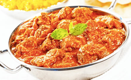 Hotel City Castle Amritsar - Pay Rs 19 to get 20% off on food items. Enjoy appetizing food!