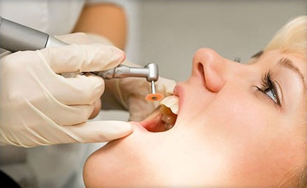 Saraswati Poly Dental Clinic Sneh Nagar - Rs 19 to get 55% off on dental services & also get free dental consultation