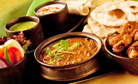 Mumbai Zaika Chilkalthana - Enjoy 15% off on food bill. Fine dining at its best!