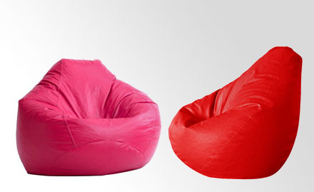 Orka Bean Bages Gamma 1, Greater Noida - 50% off on bean bags. Get stylish & comfy!