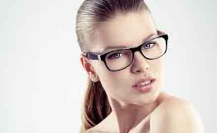 Sunaina Eye Testing & Contact Lens Clinic BTM Layout - Rs 19 to get 40% off on spectacle frames