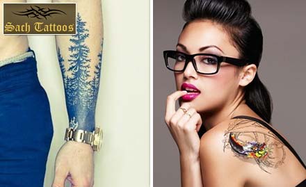 Ditch Boring Tattoos  Check Out These MindBoggling 3D Tattoo Designs To  Add A New Dimension  ScoopWhoop
