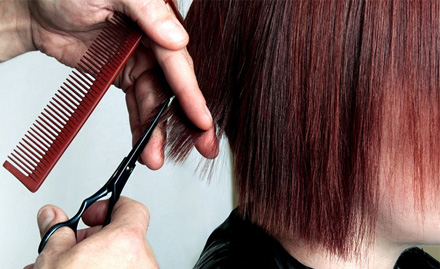 Unique Hair & Spa Beauty Salon Maligaon Chariali - Get hair straightening & hair cut at Rs 3499 only! Also get 20% off on all other services