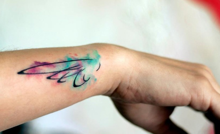Exotic Ink Tattoos Khamla Square - 50% off on permanent tattoos. You think they ink!