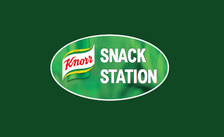 Knorr Snack Station Sector 62, Noida - Enjoy 50% off on shakes, squashes, beverages, soups, knorr soupy noodles and sandwiches 