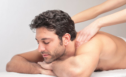 Rahul Massage Service Sadar Bazaar - Get 40% off on all massages. Services at your doorstep!