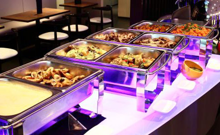 Symphony - Ramada Egmore - Lunch & dinner buffet along with unlimited mocktails starting at just Rs 599