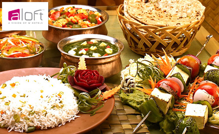 Dot Yum Sholinganallur - 30% off on lunch or dinner buffet. Enjoy a lavish buffet bonanza!