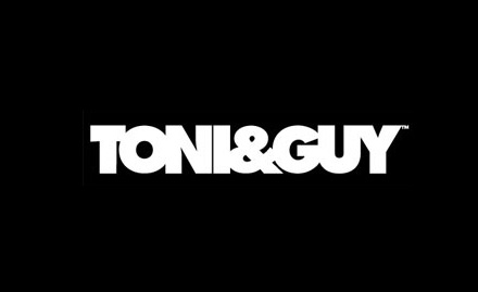 Toni & Guy Green Park - 25% off on salon services. Offer valid at Main Market, Green Park outlet!