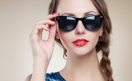 Optic Plus Deb Lane - Get 45% off on spectacle frames along with consultation
