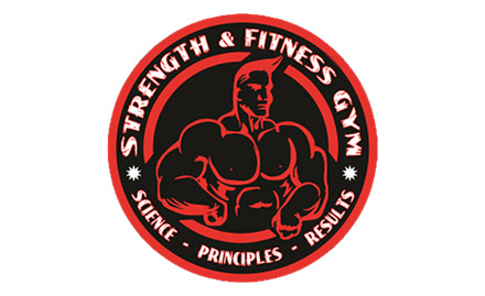 Strength & Fitness Gym Jayanagar - Rs 19 for 3 gym sessions. Additionally get annual membership at Rs 8000!