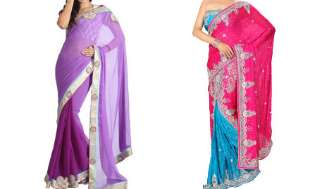 Sangini City Center 2 - Enjoy 20% off on saree and salwar suit