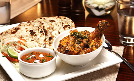 The Bawarchi's Restaurant Phoenix Mall - Rs 19 to get 15% off on food bill
