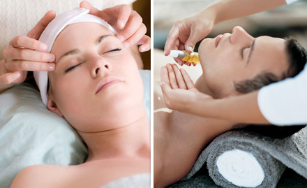 Touch & Rejuve Ganeshguri - Enjoy 30% off on salon and spa services. Rejuvenate your self!