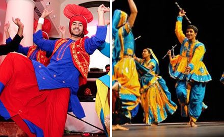 FreeOn Dance Department Dwarkapuri - Rs 9 for 4 dance sessions - hip-hop, salsa, bollywood, traditional or contemporary