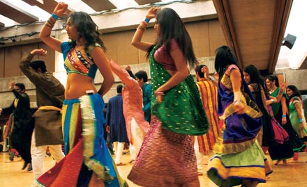 Dance paradise Hind Nagar Colony - Enjoy 3 garba dance classes at Rs 29!