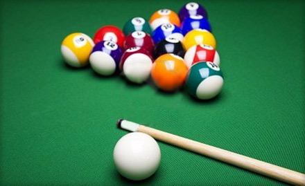 Players Point - Pool N Snooker Station Ellisbridge - Play 1 pool or snooker game and get another absolutely free!