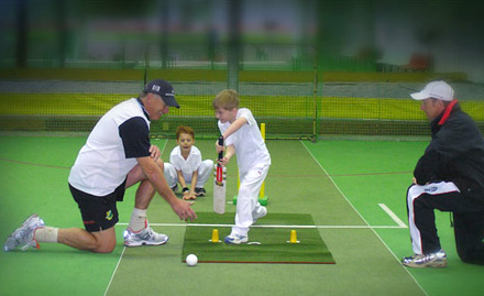 Zeal Cricket Academy Balewadi - Get 5 sessions of cricket coaching. Additionally get 30% off on further enrollment!