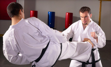 The Universal Martial Art Assi - 5 sessions of taekwondo, judo or kick boxing. Also get 15% off on further enrollment!