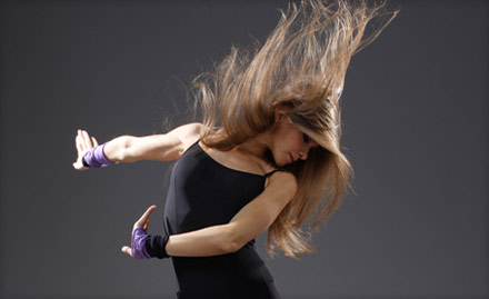 BNA dance squad CN Roy Road - Get 6 dance sessions. Additionally get 10% off on admission fees!