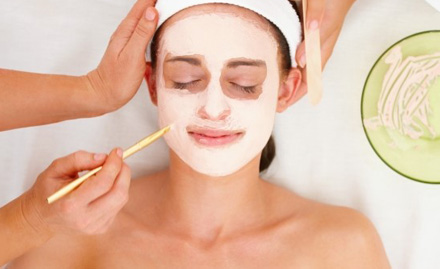 Eye Beauty Salon Yesvantpur - Enjoy 50% off on facial, threading, waxing, head massage and more