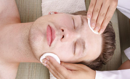 The Importance Of Facial Cleansing For Men, 41% OFF