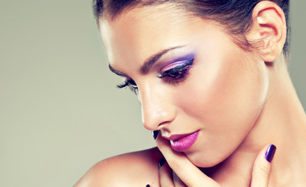 Vintage Skin Hair Makeup Studio Camp - Enjoy 50% off on makeup packages. Enhance your looks!