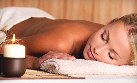 Disha Massage And Spa Centre Camp - Rs 39 to get 50% off on body massages