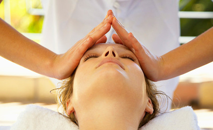USAI Reiki Touch Healing Therapy Navi Mumbai - Reiki therapy sessions starting from Rs 199