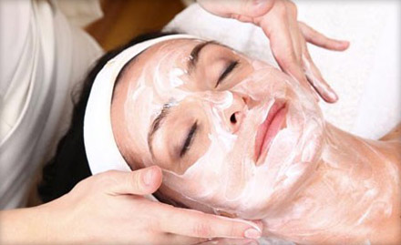 Beauty Mantra Sai Lok Colony - Rs 19 to get 25% off on beauty services