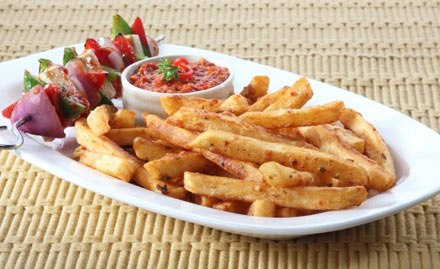 Parijaat- D Food Club Ganeshguri - Get 12% off on total bill. Treat your taste buds!