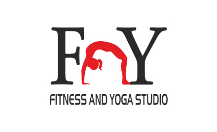 FnY Fitness and Yoga Studio Sector 7 - Rs 5049 for 2 months power yoga sessions & get 1 month yoga sessions absolutely free. Loose weight the power yoga way!