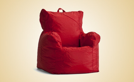Naughty Bean Bag Kukatpally - Get 50% off on bean bags. Stylish and comfortable!