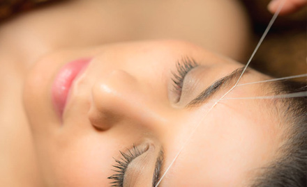 Beauty Toppers Aghapura - 50% off on beauty services at just Rs 19. Get that perfect look!