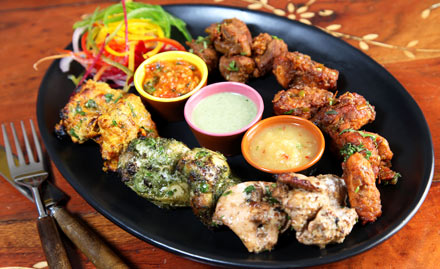 Cofi Club Kakkanad - Enjoy delicious combo meal at just Rs 269!