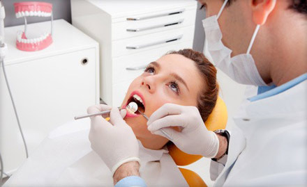 Prime Dental Clinic Kukatpally - Get rid of the pain and sensitivity! Pay Rs 19 to get 50% off on Root Canal Treatment