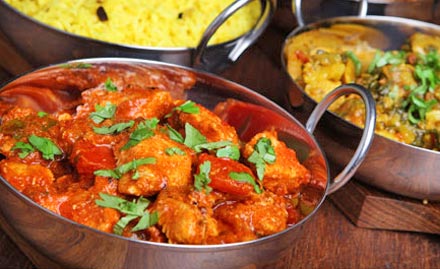 Awesome Khana Chapadalli More - Enjoy 15% off on food bill! Enjoy the yummilicious food!