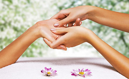 Angelics Salon & Spa Behala - Get 40% off on spa & salon services! Let your body relax & rejuvenate!