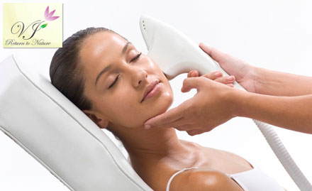 VJ Health Care Sinhgad Road - Pay Rs 39 to get 60% off on all laser treatments